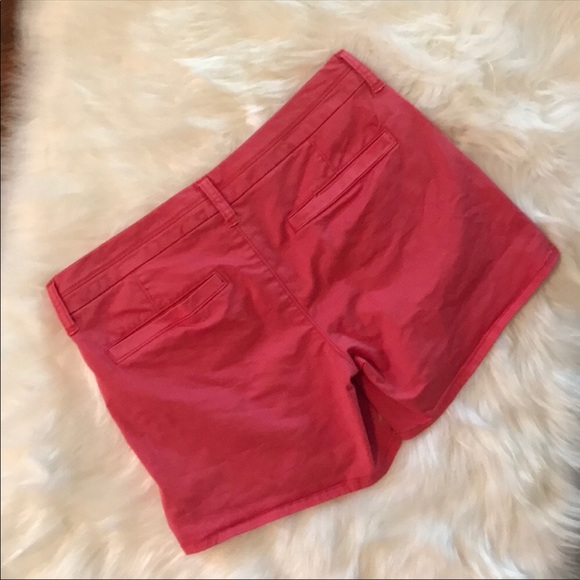 American Eagle stretch midi shorts size 4 - Picture 5 of 9